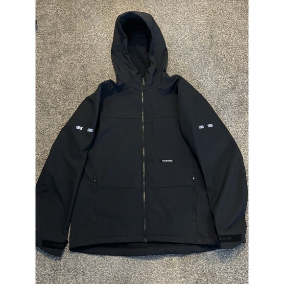 truewerk Other - Men’s Truewerk S3 Solution Hoodie Jacket Size L Black